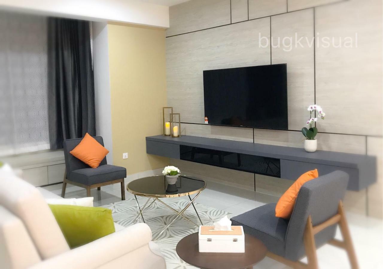 Luxury Seaview Family Suite By Little Cabin George Town Exterior foto