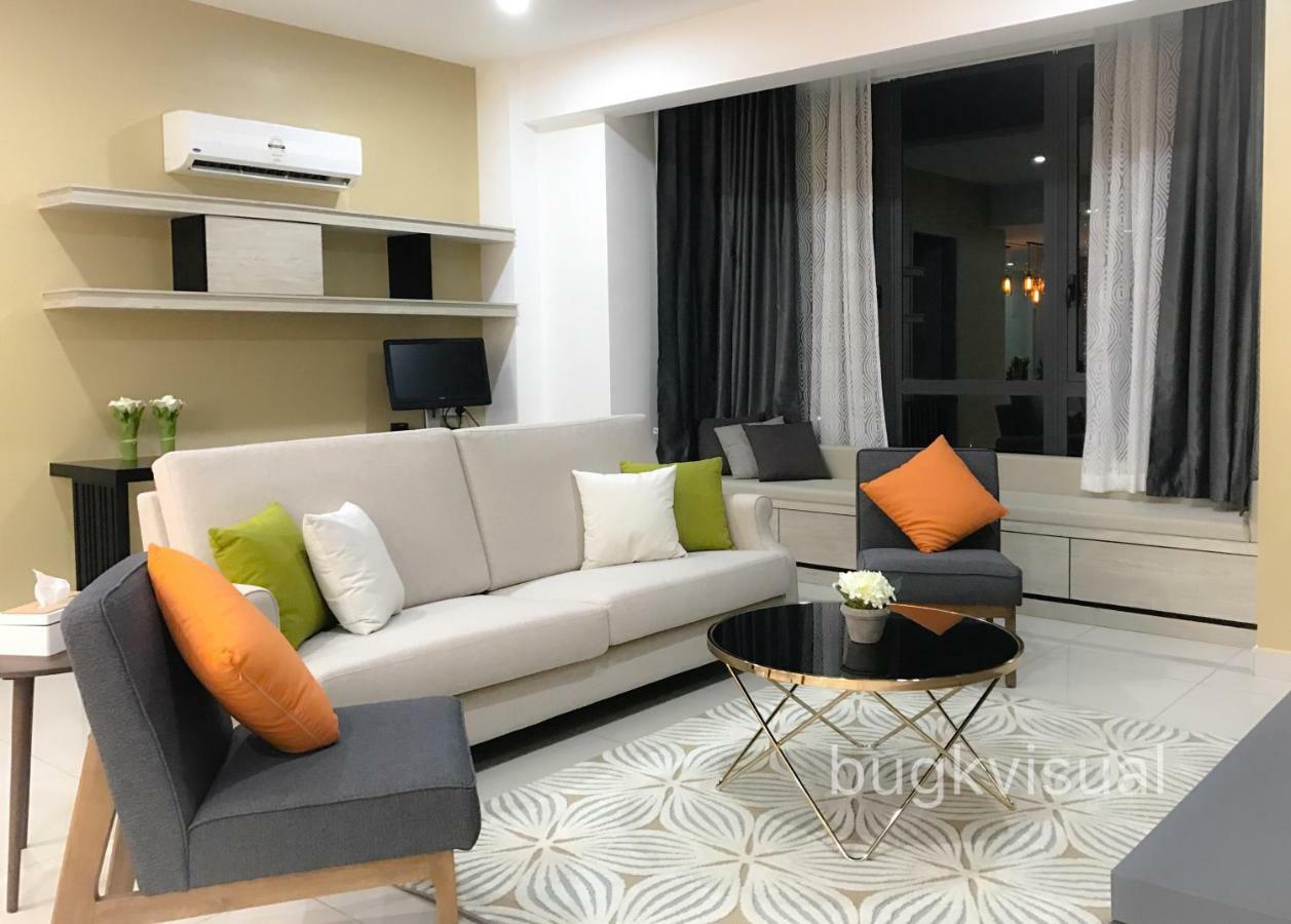 Luxury Seaview Family Suite By Little Cabin George Town Exterior foto
